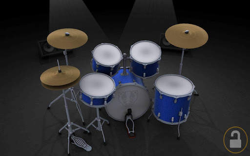 Drum Kit 3D स्क्रीनशॉट 3