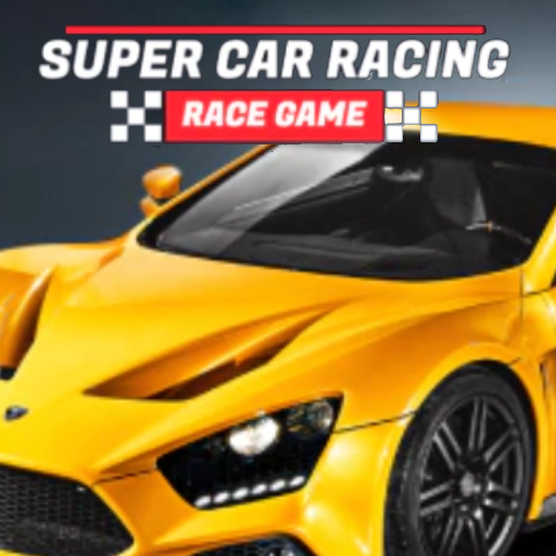 Super Car Racing Game icon