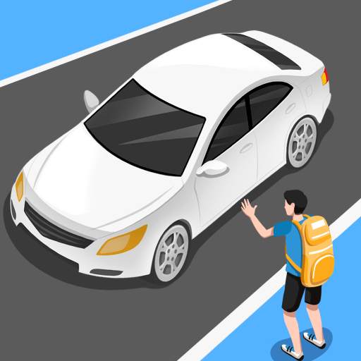 Pick Me Up 3D: Taxi Game 1.40
