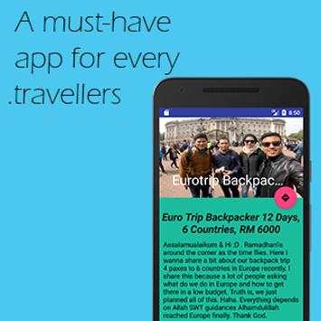 Read To Travel (RTT) screenshot 3
