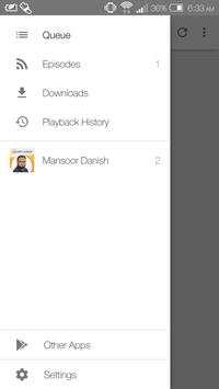 Mansoor Danish - Lectures screenshot 1
