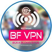 BF VPN logo
