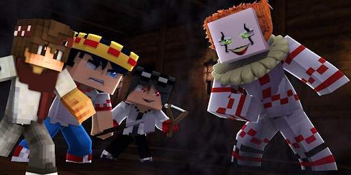 Pennywise Mod for Minecraft screenshot 3