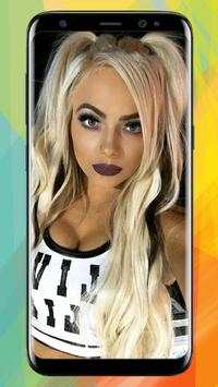 Liv Morgan Wallpapers 4K 2020 screenshot 4