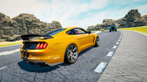Sports Car Racing Games screenshot 4