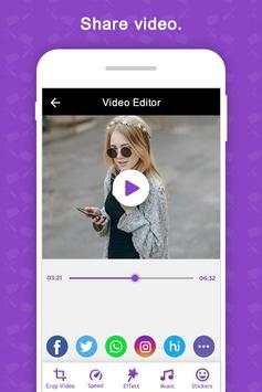 Music Video Editor & Music Video Maker screenshot 6