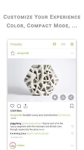 Friendly IQ - Social Toolkit screenshot 5