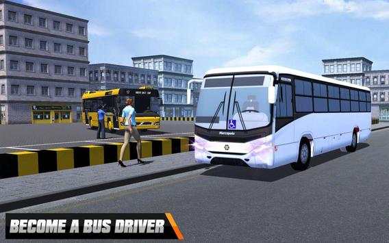 pintar kota bis parkir tantangan screenshot 5