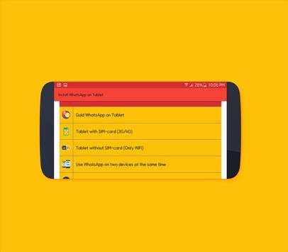 Guide For Whatsapp - Tips and Tricks screenshot 3