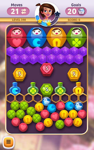 Diamond Diaries Saga screenshot 12