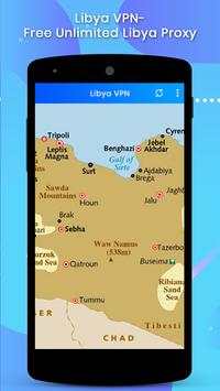 Libya VPN screenshot 2