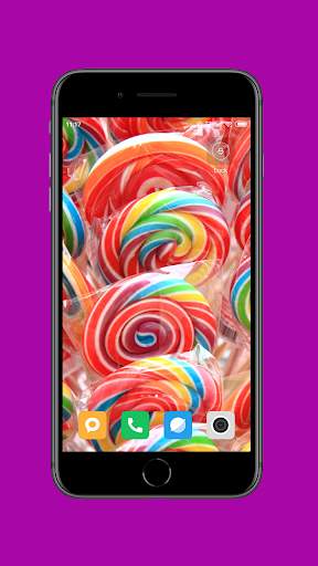 Candy Wallpaper screenshot 10
