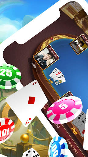 3 Patti Vegas Star screenshot 3