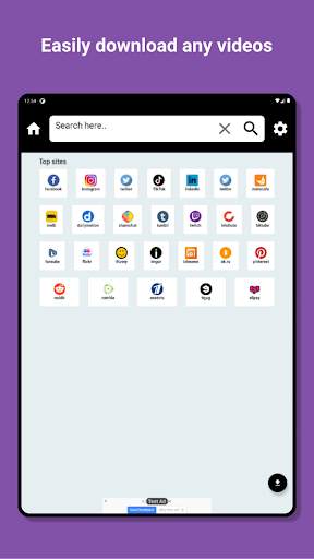 Private Video Downloader Pro screenshot 2