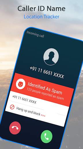 Caller ID & Block - Call App screenshot 3