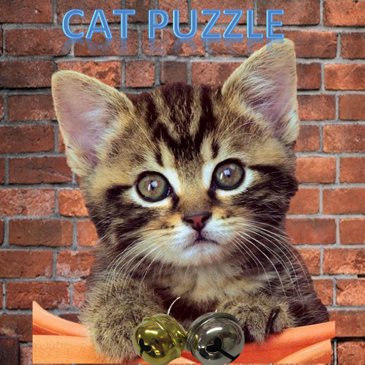 Cat Puzzle icon
