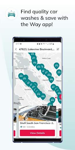 Way - Auto super app screenshot 6