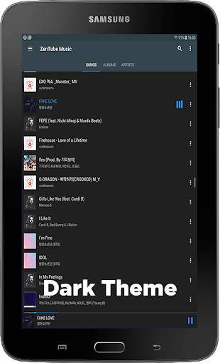 ZenTube Music - Free, Easy-to-use, High-Quality, screenshot 14