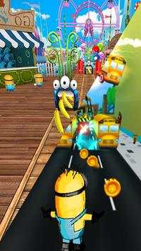 Subway Run Minion Banana 2 🤓 screenshot 1