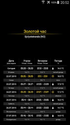 Camera IR Remote скриншот 5