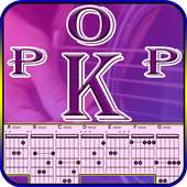 Kpop Guitar Chord icon