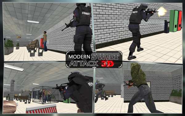 Swat Team Counter Attack Force screenshot 12