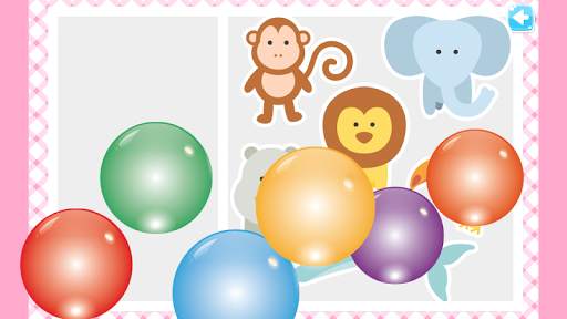 Toddlers Funny Puzzle screenshot 7