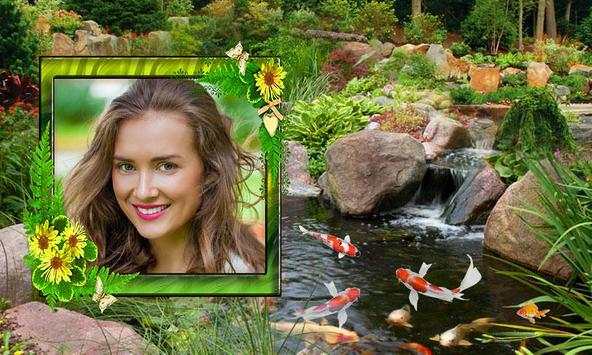Koi Fish Photo Frames screenshot 2