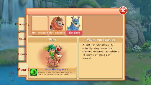Stone Age (Hunter)   Clan Island Tribe War screenshot 11