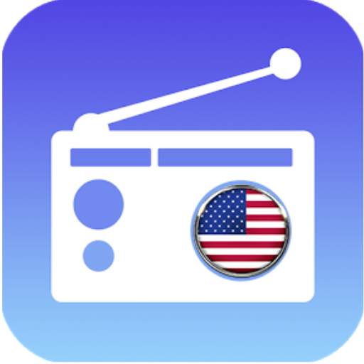 USA Radio Stations - Music & News 1.2.0