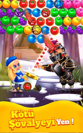 Prenses Pop - Bubble Oyunları screenshot 13