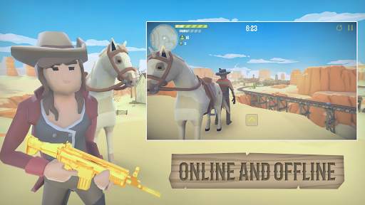 Red West Royale: Practice Edit screenshot 1