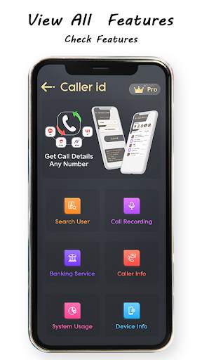Call history : Get call details of any user screenshot 3
