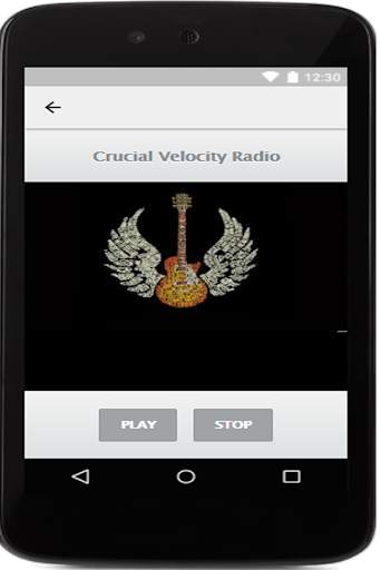 rock music screenshot 3