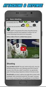 Game Guide: FIFA 17 screenshot 4