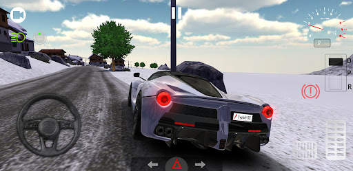 Master Real Driving screenshot 1