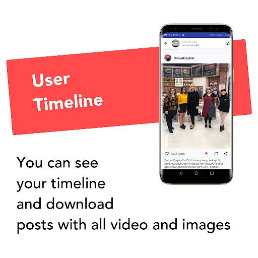 IG Downloader screenshot 4