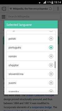 Translation for Next Browser screenshot 2