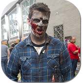 Zombie Photo Editor 2018 logo