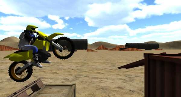 Bike Racing: Motocross 3D screenshot 6