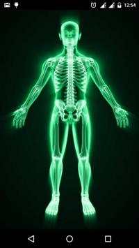 X - Ray Scanner Prank screenshot 1