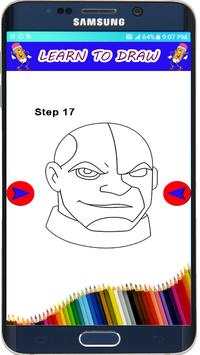 How to Draw Teen Titans The easy Way screenshot 3