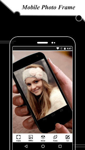 Mobile Photo Frame screenshot 2