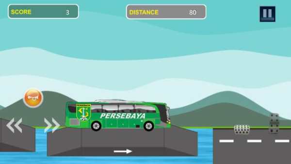 Bus Bonek Mania screenshot 6