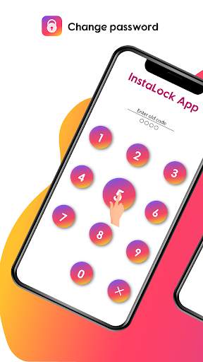 Chat Locker for Instagram screenshot 7