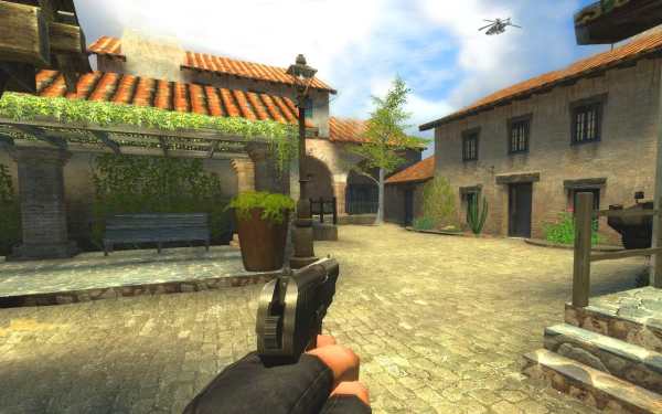 US Military Strike Battle - Free Action Games screenshot 3