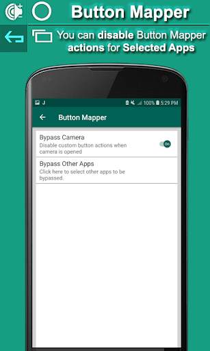 Button Mapper-key mapper screenshot 6