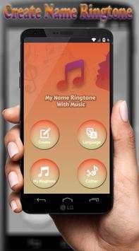 My Name Ringtone Maker - caller tune screenshot 5