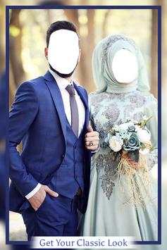 Muslim Couple Photo Suit Editor screenshot 3