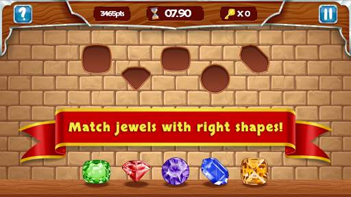 Dragon Jewel Quest – Tap Games screenshot 5